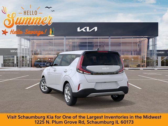 Photo of 2025 Snow White Pearl Kia Soul