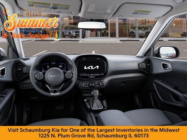 Photo of 2025 Snow White Pearl Kia Soul
