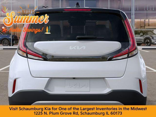 Photo of 2025 Snow White Pearl Kia Soul