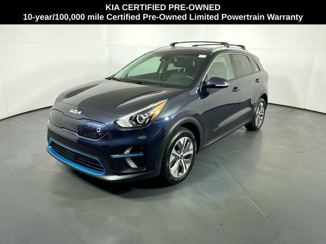 2022 Kia Niro Ev
