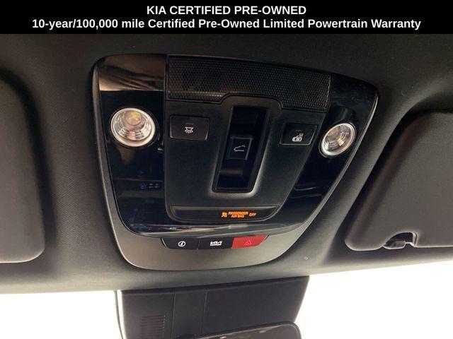Photo of 2023 Ebony Black Kia Sportage