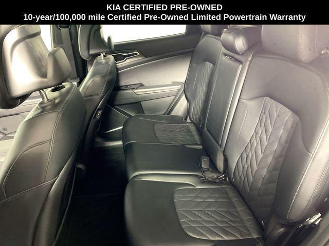 Photo of 2023 Ebony Black Kia Sportage