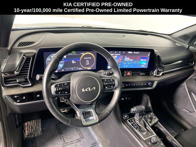 Photo of 2023 Ebony Black Kia Sportage
