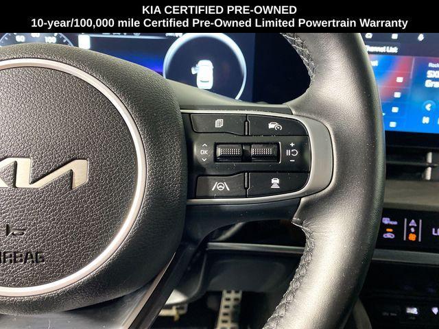 Photo of 2023 Ebony Black Kia Sportage