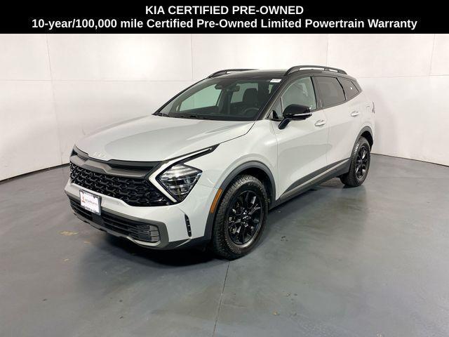 2023 Kia Sportage