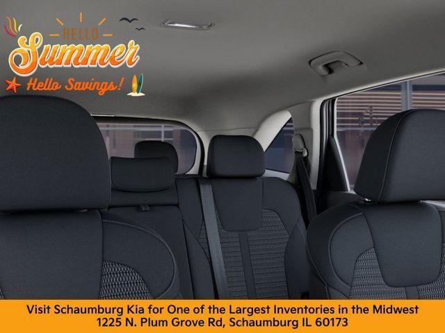 Photo of 2025 Ebony Black Kia Sorento