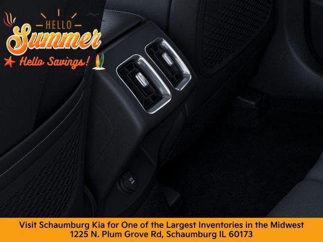 Photo of 2025 Ebony Black Kia Sorento