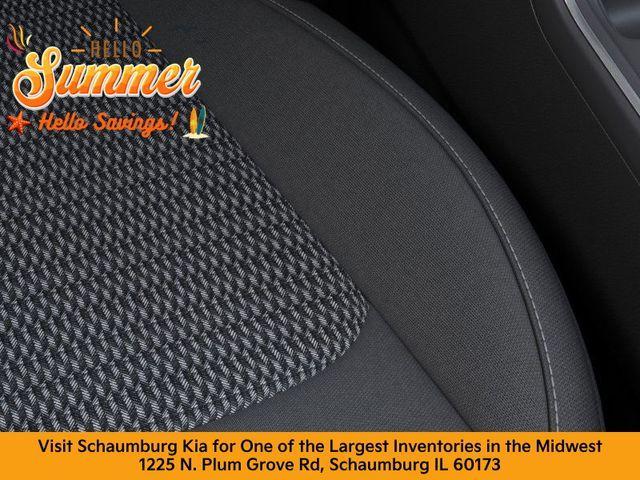Photo of 2025 Ebony Black Kia Sorento