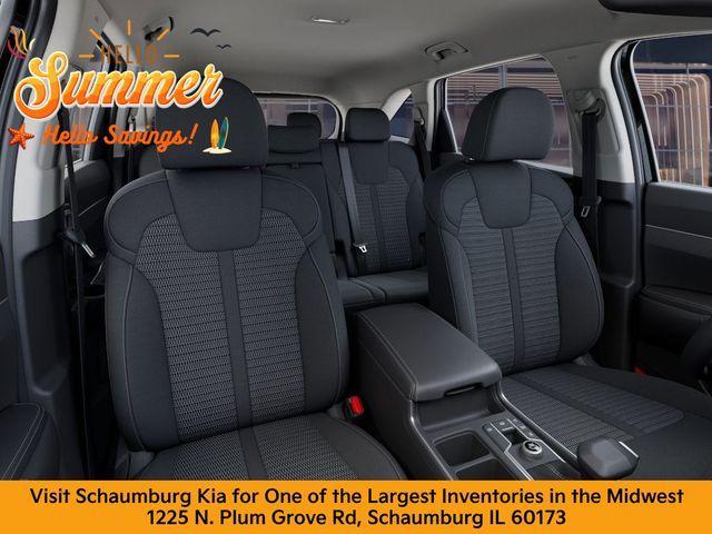 Photo of 2025 Ebony Black Kia Sorento