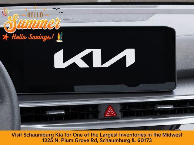 Photo of 2025 Ebony Black Kia Sorento