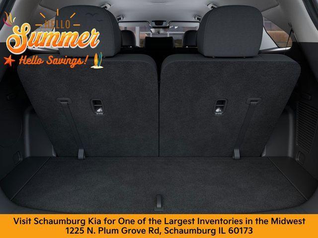 Photo of 2025 Ebony Black Kia Sorento