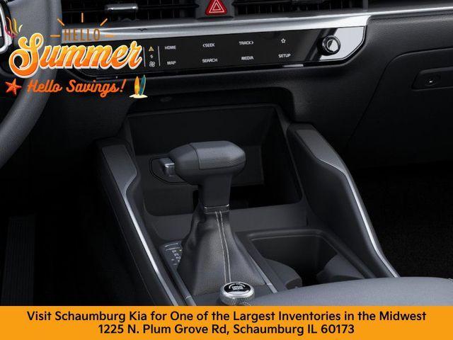 Photo of 2025 Ebony Black Kia Sorento