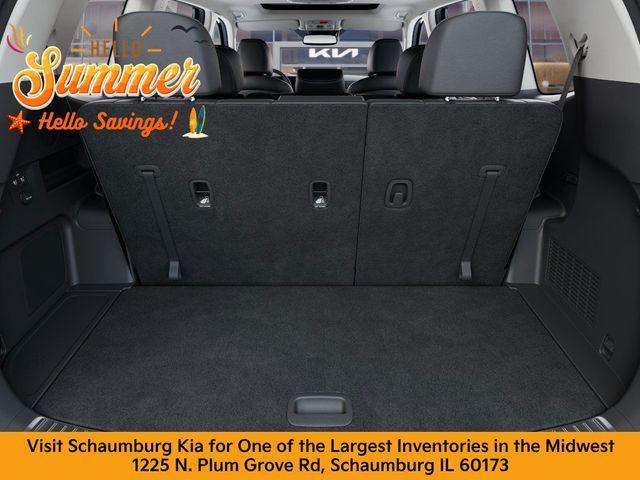 Photo of 2025 Ebony Black Kia Telluride