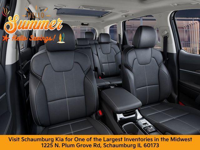 Photo of 2025 Ebony Black Kia Telluride
