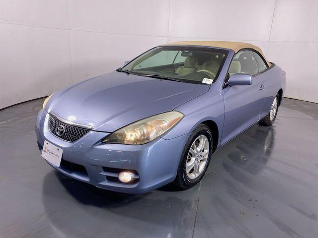 2008 Toyota Camry Solara