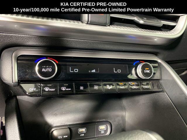 Photo of 2021 Gravity Gray Kia K5