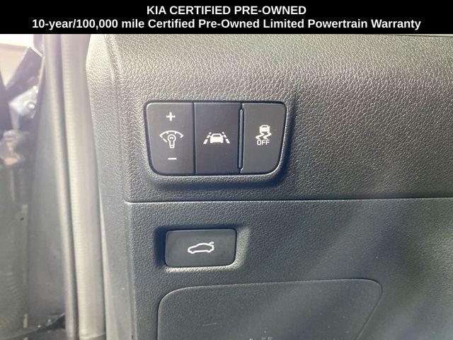 Photo of 2021 Gravity Gray Kia K5