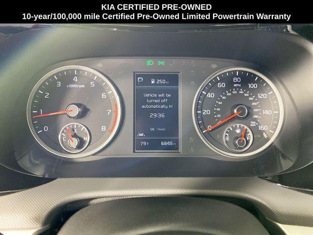 Photo of 2021 Gravity Gray Kia K5