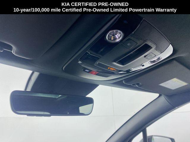 Photo of 2024 Ebony Black Kia Sportage