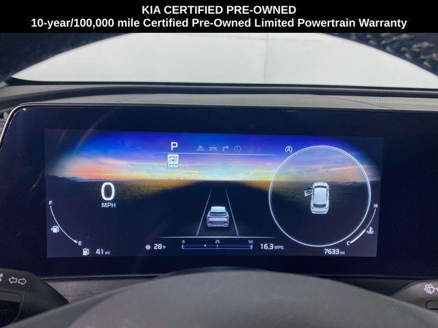 Photo of 2024 Ebony Black Kia Sportage