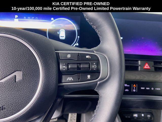 Photo of 2024 Ebony Black Kia Sportage