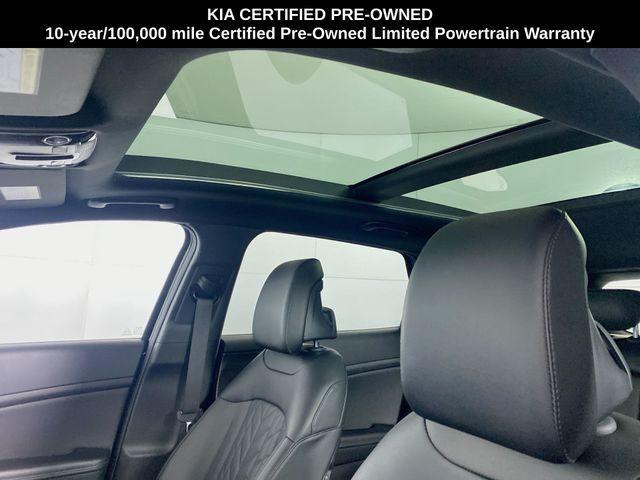 Photo of 2024 Ebony Black Kia Sportage