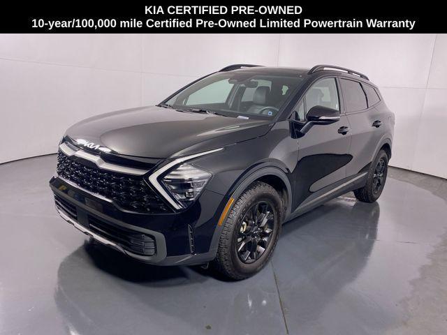 2024 Kia Sportage