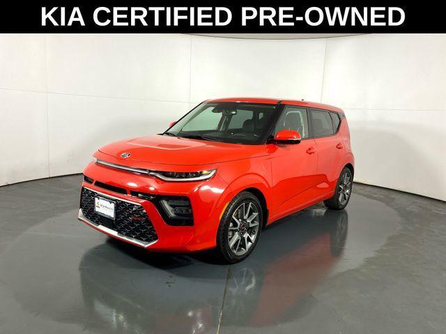 2020 Kia SOUL