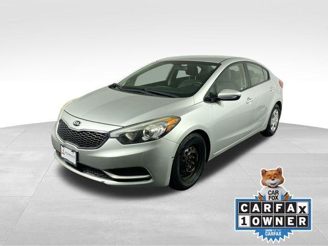 2015 Kia Forte