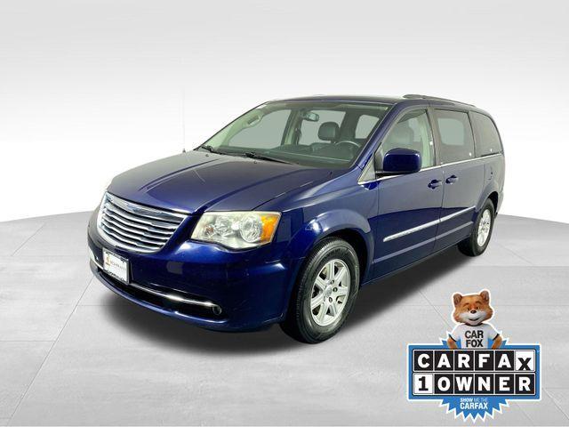 2012 Chrysler Town & Country