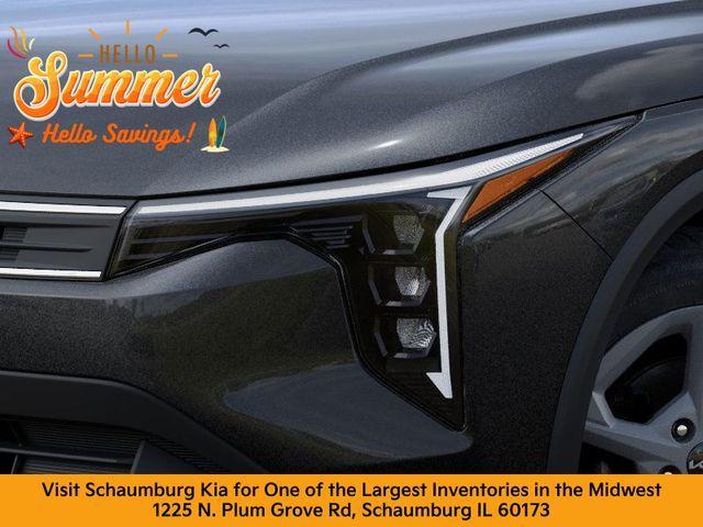 Photo of 2025 Gray Kia K4