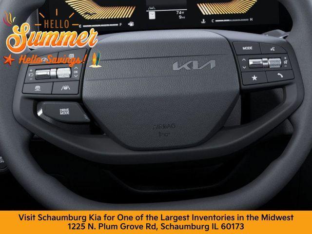 Photo of 2025 Gray Kia K4