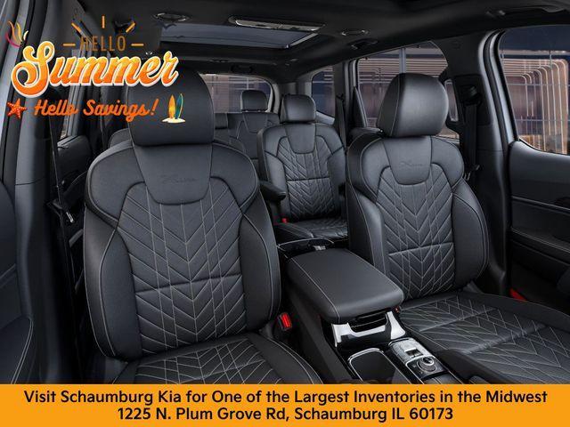 Photo of 2025 Glacial White Pearl Kia Telluride