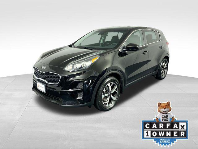 2022 Kia Sportage