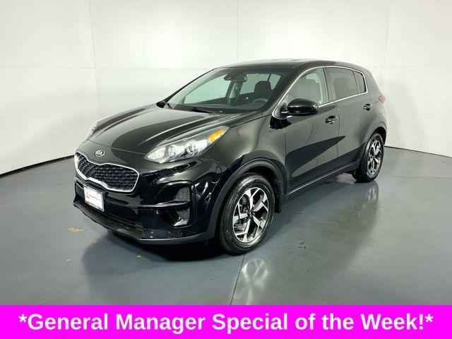 2022 Kia Sportage