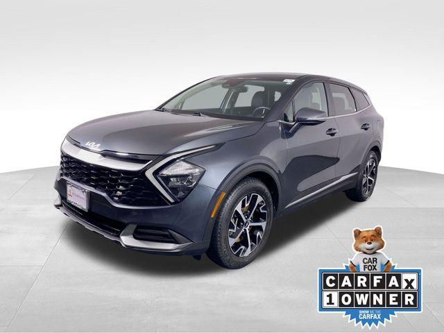 2023 Kia Sportage