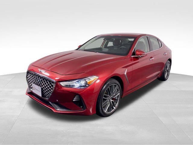 2019 Genesis G70