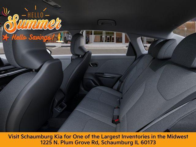 Photo of 2025 Steel Gray Kia K4