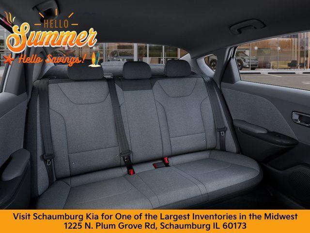 Photo of 2025 Steel Gray Kia K4