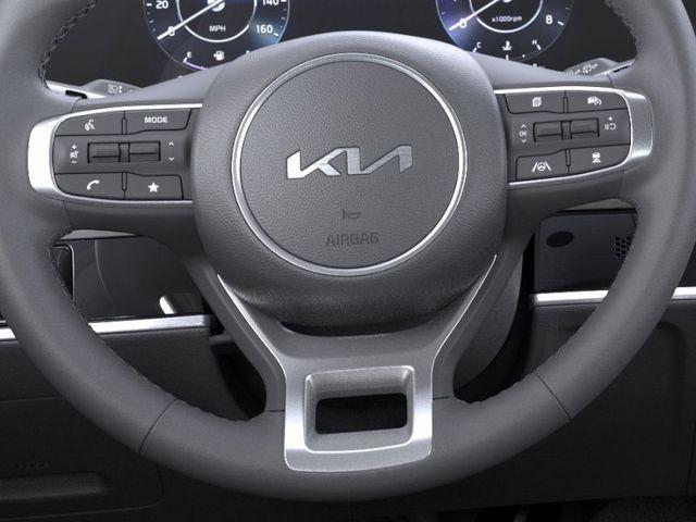 Photo of 2025 Ebony Black Kia Sportage