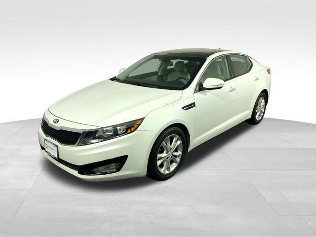 2013 Kia Optima