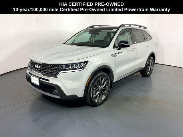 2023 Kia Sorento