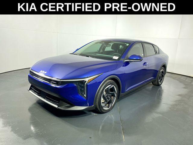 2025 Kia K4