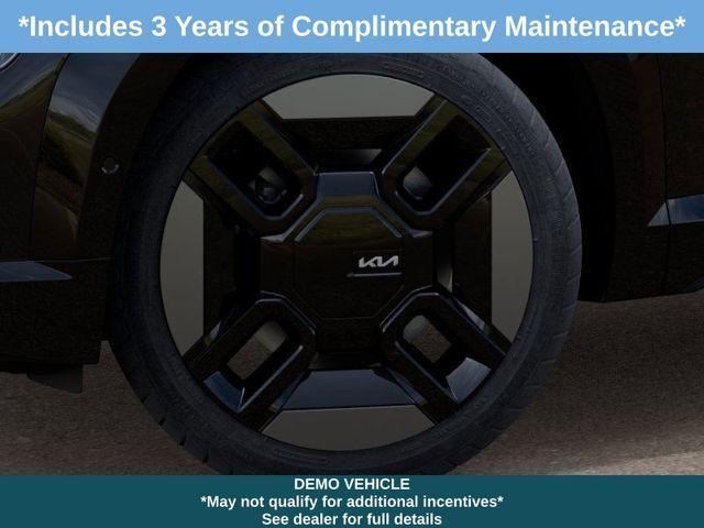 Photo of 2026 Ebony Black Kia EV9
