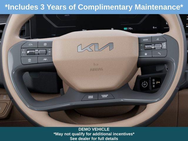 Photo of 2026 Ebony Black Kia EV9