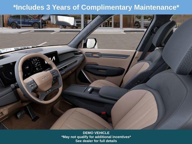 Photo of 2026 Ebony Black Kia EV9