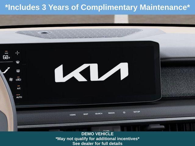 Photo of 2026 Ebony Black Kia EV9