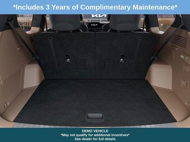 Photo of 2026 Ebony Black Kia EV9