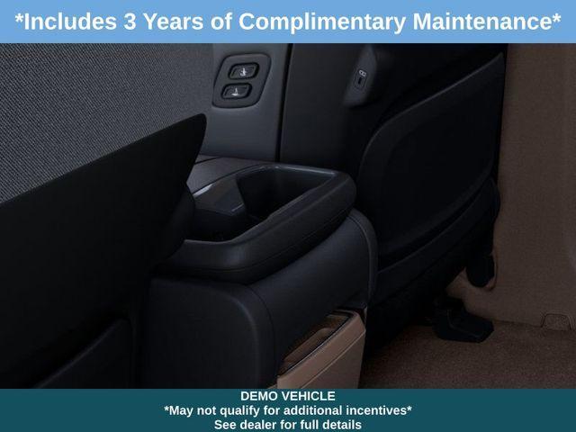 Photo of 2026 Ebony Black Kia EV9