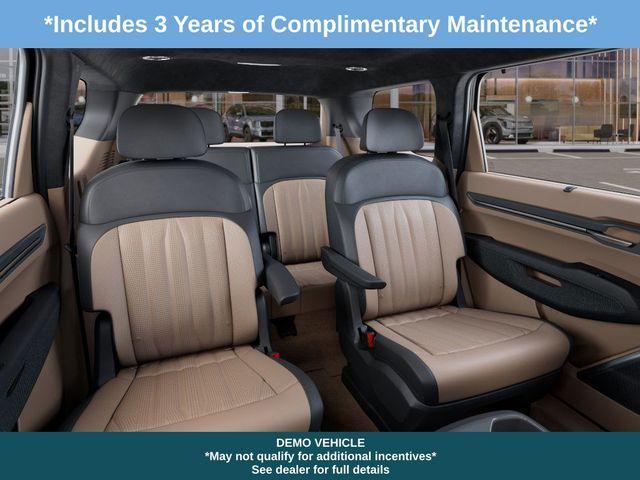 Photo of 2026 Ebony Black Kia EV9